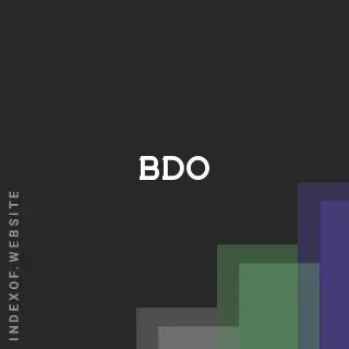 BDO